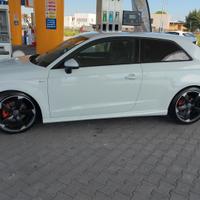 audi A3 sline TDI 2.0 