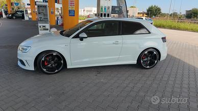 audi A3 sline TDI 2.0 