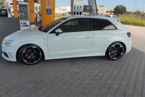 audi A3 sline TDI 2.0 
