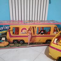 Casa mobile Barbie STAR TRAVELER 