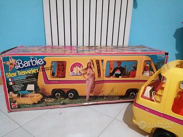 Casa mobile Barbie STAR TRAVELER 