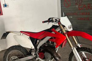 honda hm cre 125(160)
