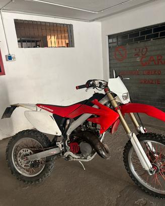honda hm cre 125(160)
