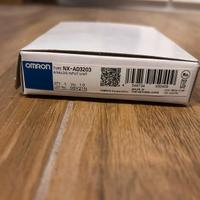 Omron NX-AD3203 - unità 4 ingressi analogici