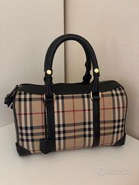 Bauletto Burberry