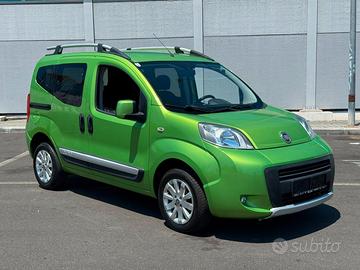 FIAT QUBO 1.3 MJT TREKKING FULL OPTIONAL - UNICO P