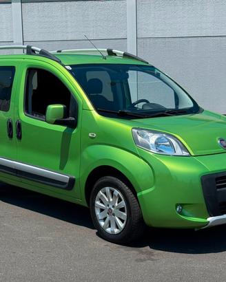 FIAT QUBO 1.3 MJT TREKKING FULL OPTIONAL - UNICO P