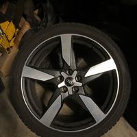 Audi A6 RS6 cerchi in lega originali 20”