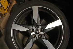 Audi A6 RS6 cerchi in lega originali 20”