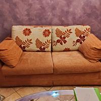 divano  letto 2 posti