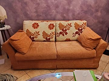 divano  letto 2 posti