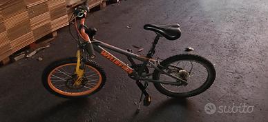 Bicicletta Decathlon