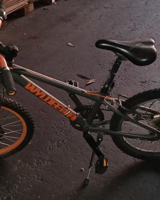 Bicicletta Decathlon