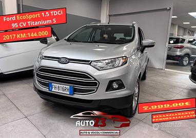 Ford EcoSport 1.5 TDCi 95 CV Titanium S