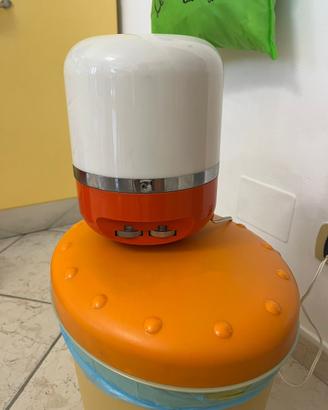 Radiolampada Europhon Adriano Rampoldi