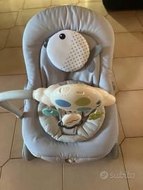 Sdraietta chicco BALLOON DOTS