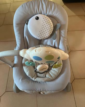 Sdraietta chicco BALLOON DOTS