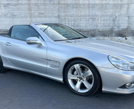 Mercedes Benz SL 350 V6 restyling