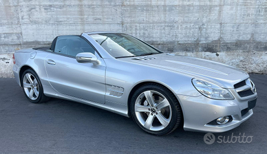 Mercedes Benz SL 350 V6 restyling