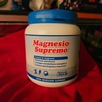 Magnesio Supremo 300 g. Natural Point