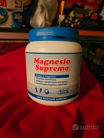 Magnesio Supremo 300 g. Natural Point