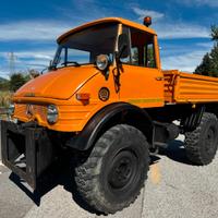 Unimog 406 - patente b