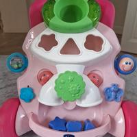 Carrello primi passi Chicco
