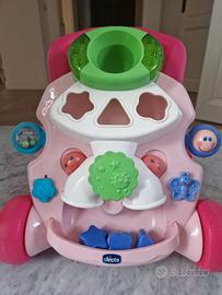 Carrello primi passi Chicco