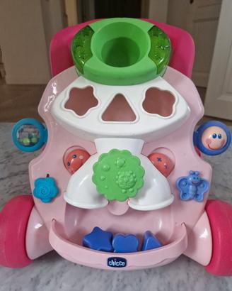 Carrello primi passi Chicco