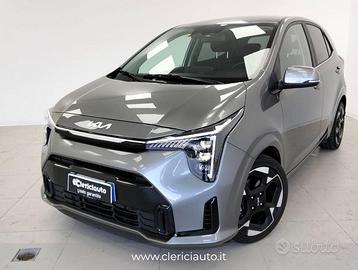 Kia Picanto 1.0 12V 5 porte 20th Anniversary ...