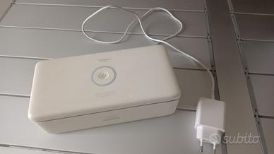 Sterilizzatore UV-C 59S  parlante USB-C come nuovo