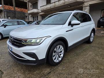 Volkswagen Tiguan 2.0 TDI 150 CV SCR DSG
