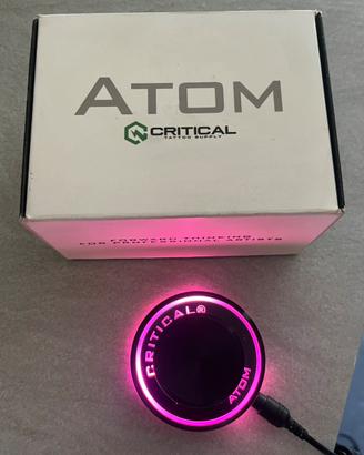 CRITICAL ATOM - ALIMENTATORE TATTOO