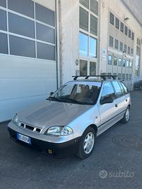 Subaru Justy Mk2 AWD