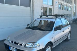 Subaru Justy Mk2 AWD