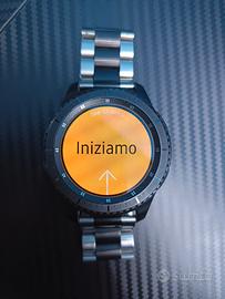 smartwatch samsung s3 gear frontier