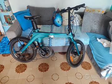 bici elettrica 