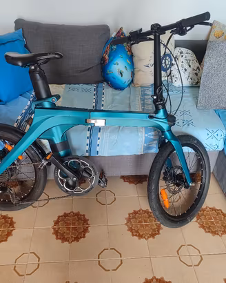 bici elettrica 