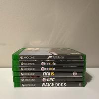 Giochi XBox One in blocco o singoli
