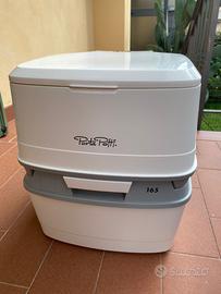 Wc chimico