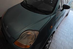 Chevrolet Matiz 1000 BENZ/GPL