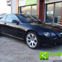 BMW 645 CI CAMBIO SMG (ASI TARGA ORO)