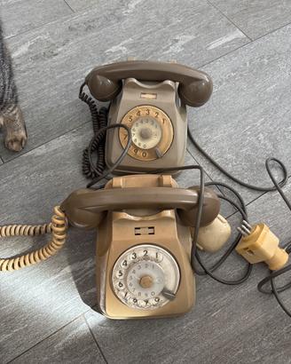 Telefoni vintage anni 60