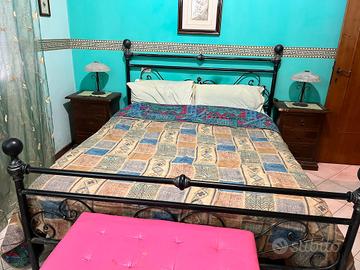 camera da letto completa