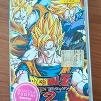 Gioco per PSP - Dragon Ball 2