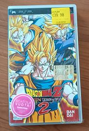 Gioco per PSP - Dragon Ball 2