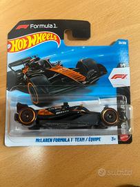 Hot Wheels McLaren Formula 1 Team