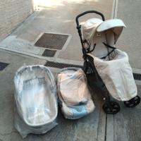 Passeggino CAM Trio Dinamico