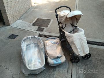 Passeggino CAM Trio Dinamico