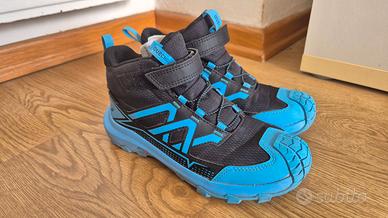 Scarpe trekking bambino n.33